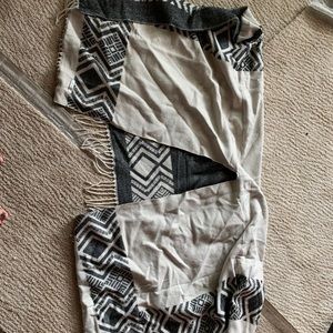 Tribal Shawl